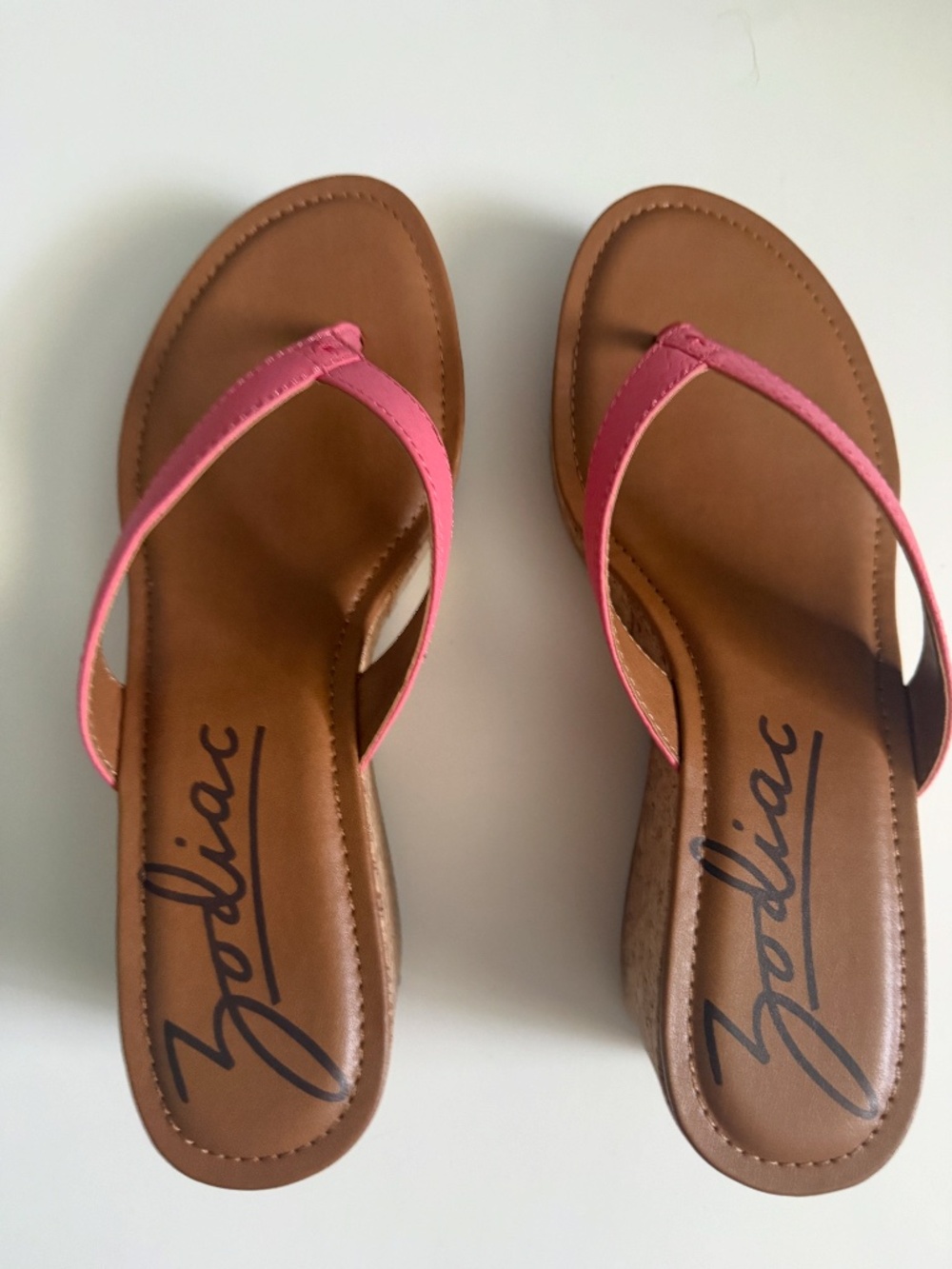 Zodiac Rio Wedge Sandal